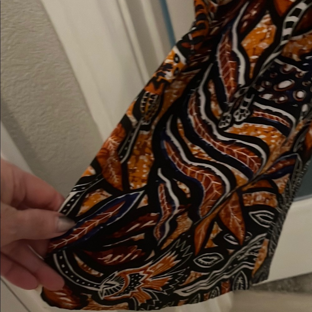 🌼 H&M Batik Motive Jumpsuit🌼 - Picture 6 of 10